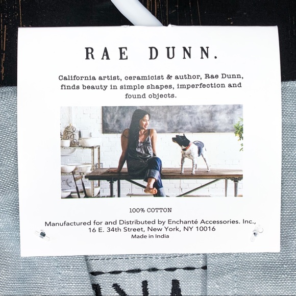 Rae Dunn Bake Apron - Picture 2 of 2